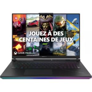 PC Gamer ASUS ROG SCAR18 G834JZ N6004W