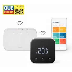 Thermostat connect&eacute; TADO Kit de d&eacute;marrage Xsans fil