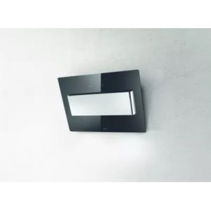 Hotte d&eacute;corative murale inclin&eacute;e ELICA BELT BL/F/80