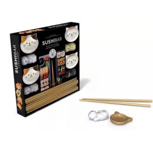 Coffret cuisine MARABOUT Sushi Bar