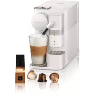 Nespresso DELONGHI Lattissima One Blanche EN510W