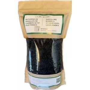 Recharge RIVIERA ET BAR charbon actif pour MTD510