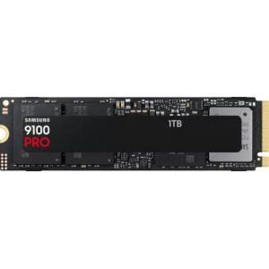 Disque dur SSD interne SAMSUNG 1To  9100 PRO NVMe M.2