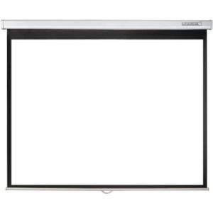 Ecran de projection LUMENE PLAZZA HD 200 C MANUAL SCREEN