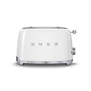 Grille-pain SMEG TSF01WHEU blanc