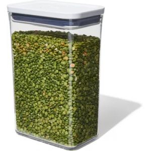 Bo&icirc;te alimentaire OXO de conservation POP rectangulaire