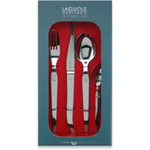 M&eacute;nag&egrave;re LAGUIOLE HERITAGE TB 16 pcs intuition brilliant