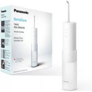 Hydropulseur PANASONIC r&eacute;tractable &agrave; technologie u EW-DJ4B-W503