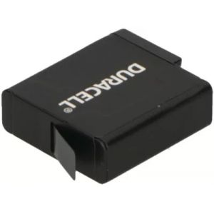 Batterie cam&eacute;ra sport DURACELL pour Gopro Hero5 / Hero6 / Hero7 / Hero8