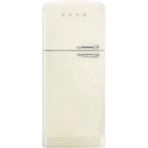 R&eacute;frig&eacute;rateur 2 portes SMEG FAB50LCR5 Cr&egrave;me