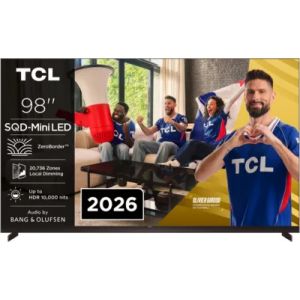 TV Mini Led TCL 98X11L 2026 - 98 pouces ( 248 cm )