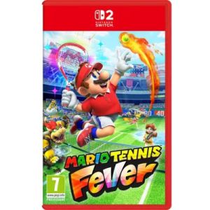 Jeu Switch NINTENDO Mario Tennis Fever