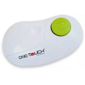 Ouvre-bo&icirc;te &eacute;lectrique ONE TOUCH automatique