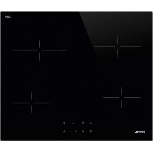 Plaque vitroc&eacute;ramique SMEG SE264TD1