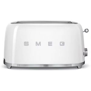 Grille-pain SMEG TSF02WHEU Blanc