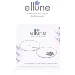 Electrode PAINGONE Ellune paire d'electrodes de rechange