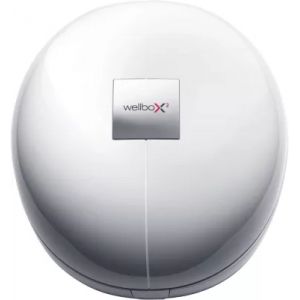 Appareil anti cellulite WELLBOX 2 Blanche
