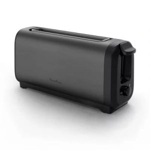 Grille-pain MOULINEX LS5S08E0 Subito Noir - Longue fente