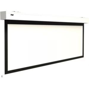Ecran de projection ORAY Square HC 147x262 motorisé