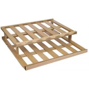 Clayette LA SOMMELIERE de pr&eacute;sentation CLAPRE05