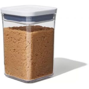 Bo&icirc;te alimentaire OXO de conservation POP petite carree