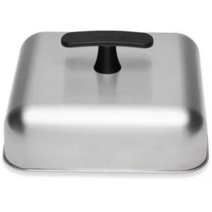 Couvercle plancha WEBER couvercle de cuisson pour plancha