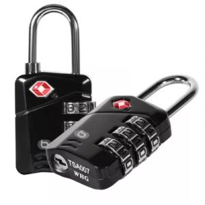 Cadenas ESSENTIELB x2 a combinaison avec code TSA