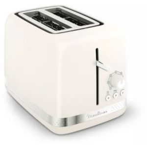 Grille-pain MOULINEX LT300A10 SOLEIL IVOIRE