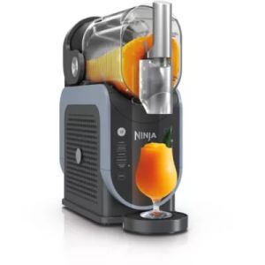 Machine &agrave; granita NINJA Slushi FS301EU Granit&eacute;s, Cocktails Glac&eacute;s, Milkshakes, 5 Programmes, 2.5L, Maintien au Froid 12H
