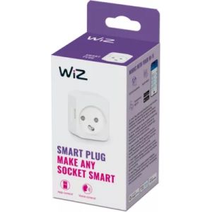 Prise connect&eacute;e WIZ Smart Plug (prise connect&eacute;e)