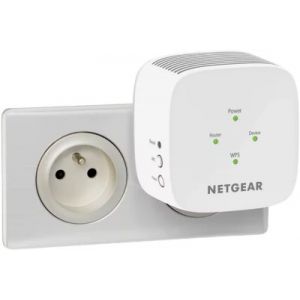 R&eacute;p&eacute;teur Wifi NETGEAR EX6110 WIFI AC1200 Dual Band