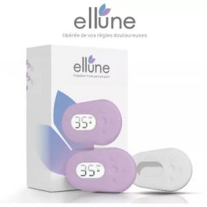 Appareil anti douleur r&egrave;gles PAINGONE Ellune de base couleur lavande vogue