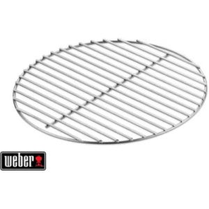 Grille foy&egrave;re WEBER pour barbecues &agrave; charbon 47 cm