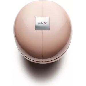 Appareil anti cellulite WELLBOX 2 Nude