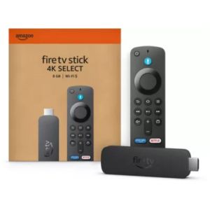 Passerelle multim&eacute;dia AMAZON Fire TV Stick 4K Select