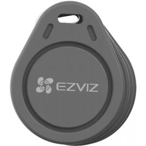 Badge EZVIZ pack de 4 pour visiophone serrure
