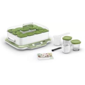 Yaourti&egrave;re et fromag&egrave;re SEB YG661310 MultiDelices Express & V&eacute;g&eacute;tal