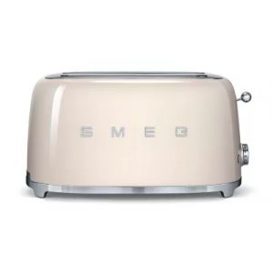 Grille-pain SMEG TSF02CREU cr&egrave;me