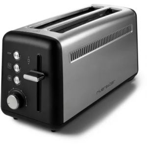 Grille-pain RIVIERA ET BAR INOX 2 FENTES EL QGP359