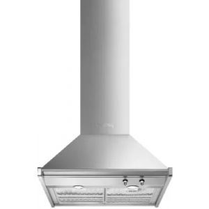 Hotte d&eacute;corative murale SMEG KD70XE
