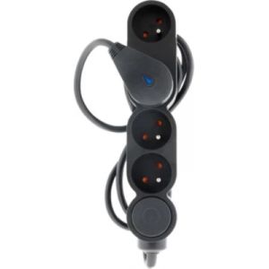 Multiprise ESSENTIELB Multiprise 4 Prises - 16A