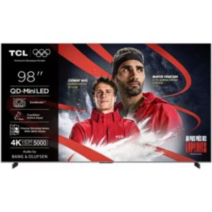 TV Mini Led TCL 98C89K 2025-98 pouces (248cm)
