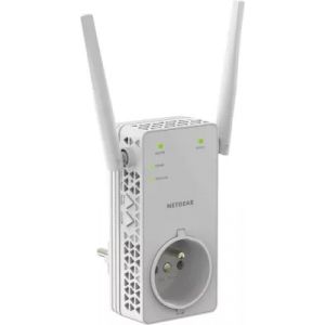 R&eacute;p&eacute;teur Wifi NETGEAR EX6130 WIFI AC1200 avec prise