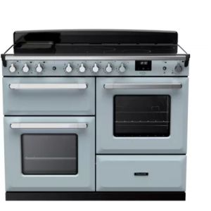 Piano de cuisson induction FALCON ESTEL DELUXE OCTAB IND 110 CM BLEU PAST