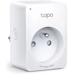 Prise connect&eacute;e TP-LINK Tapo P110 (suivi conso)