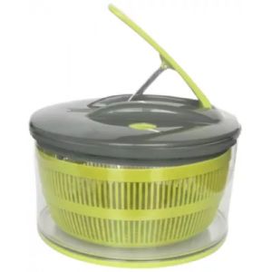 Essoreuse &agrave; salade ESSENTIELB 24 cm &agrave; piston