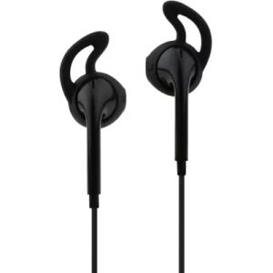 Ecouteurs sport ESSENTIELB EF-02 noir