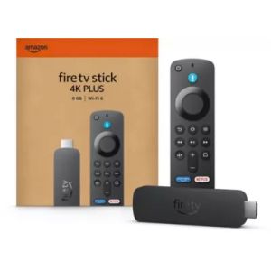 Passerelle multim&eacute;dia AMAZON Fire TV Stick 4K Plus (2nd generation)
