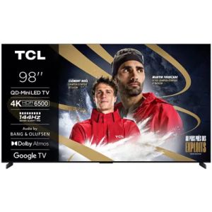 TV Mini Led TCL 98X11K 2025-98 pouces (248cm)