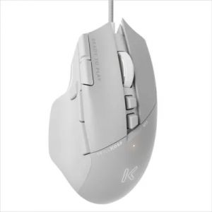 Souris Gamer Filaire SKILLKORP M15 BLANCHE V2 Progress